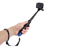 Puluz Selfie Stick do kamer sportowych - 1508787 - zdjęcie 2